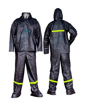 IMPERMEABLE LONA VULCANIZADO TALLA XXL