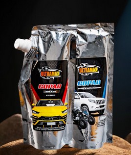 COPAO BRILLA Y QUITA RAYONES ULTRAMAX