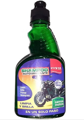 FRASCO SHAMPOO PYSTA 300ML