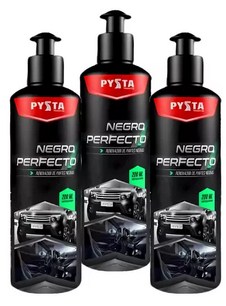 FRASCO NEGRO PERFECTO PYSTA