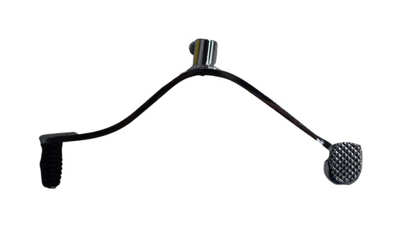 PEDAL CAMBIOS AKT 125SL/NKD SPARTAN