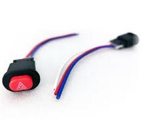 SWITCH ESTACIONARIAS 3 CABLES