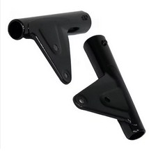 ALETA FAROLA AX 100 NEGRA PAR