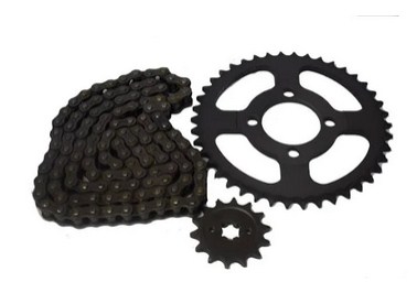 KIT ARRASTRE DISCOVER 125ST/150 GDM