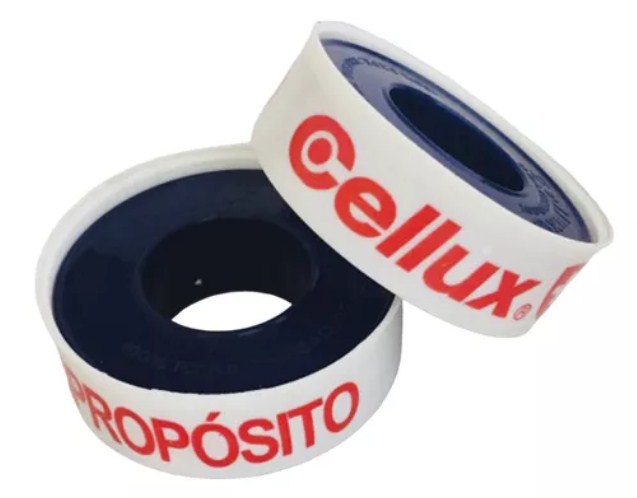 CINTA TEFLON CELLUX 12MM