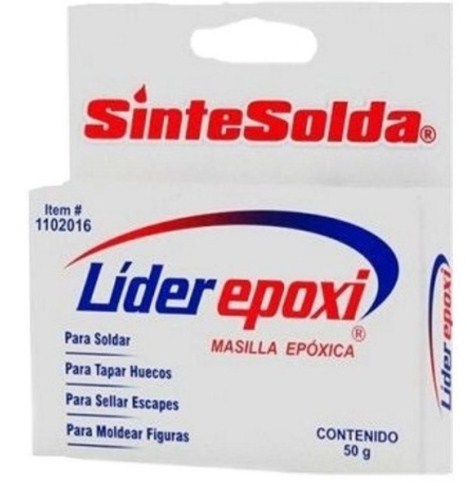 SINTECO MASILLA EPOXI 50GR