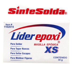 SINTECO MASILLA EPOXI 30GR