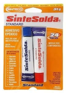 SINTECO SINTESOLDA 24 HORAS 31GR