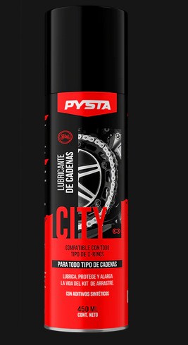 LUBRICANTE CADENA PYSTA 450 ML
