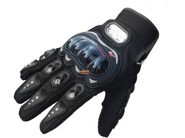 GUANTES CON PROTECCION