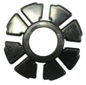 CAUCHO CAMPANA AX100-VIVAX-FR80-AK100 COMPLETO