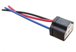 SOCKET FAROLA TRICETA DT-PULSAR-KMX EN LOSA