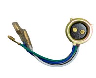 SOCKET FAROLA 1 PATA DPM