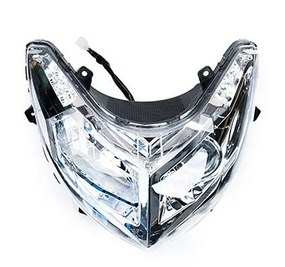 FAROLA UNIVERSAL DOBLE BOMBILLO