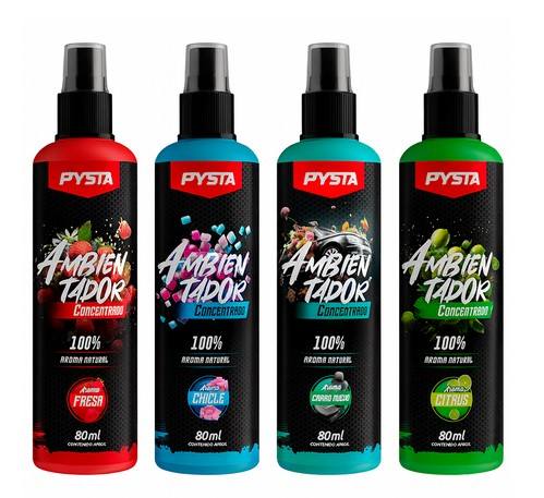 FRASCO AMBIENTE PYSTA FRAGANCIAS