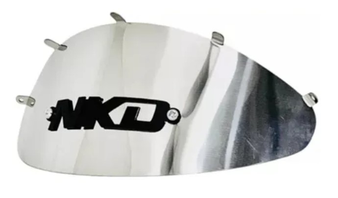 GORRA FAROLA NKD INOX DUO