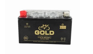 BATERIA YTX7A-BS-YT7-BS GOLD