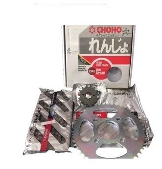 KIT ARRASTRE XTZ 125 50T-14T 428HS-132L CHOHO