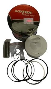 KIT PISTON COMPLETO DT125 0.25 VITRIX