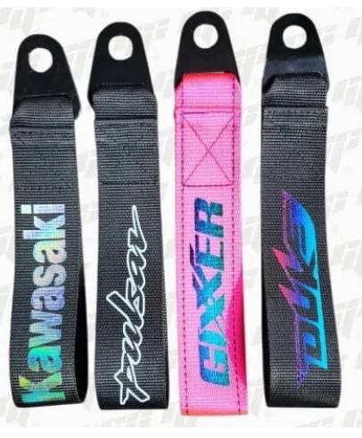 REATA ESTAMPADA CON ANCLAJE GRANDE