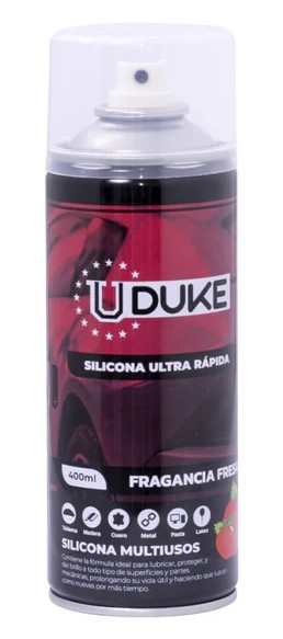 FRASCO SILICONA UDUKE 378 ML