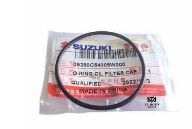 ORING FILTRO ACEITE GIXXER 150/250 SUZUKI 