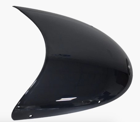 VISOR CARENAJE DISCOVER 135 HUMO