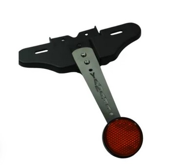 BASE PORTA PLACA DT 125 COMPLETO 