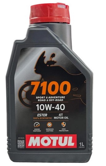 ACEITE MOTUL 7100 10W40 
