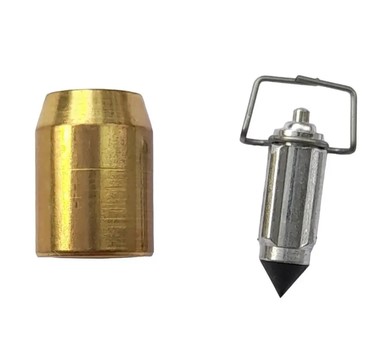 AGUJA Y BASE CARBURADOR VIVA/VIVAX KEYMAN