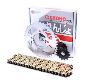 KIT ARRASTRE AKT CR4 40T-14T CHOHO
