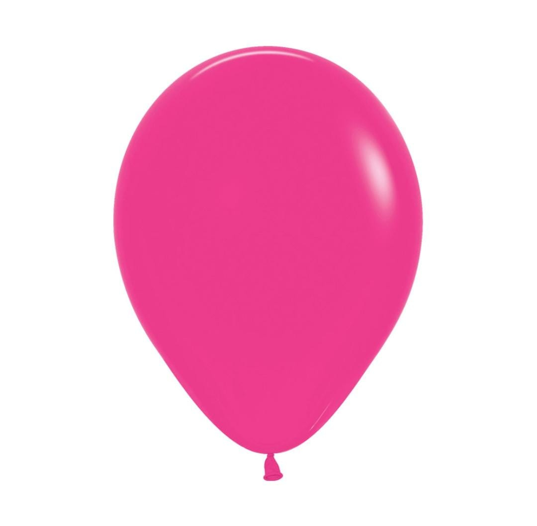GLOBO COLOR FUCSIA FASHION SEMPERTEX