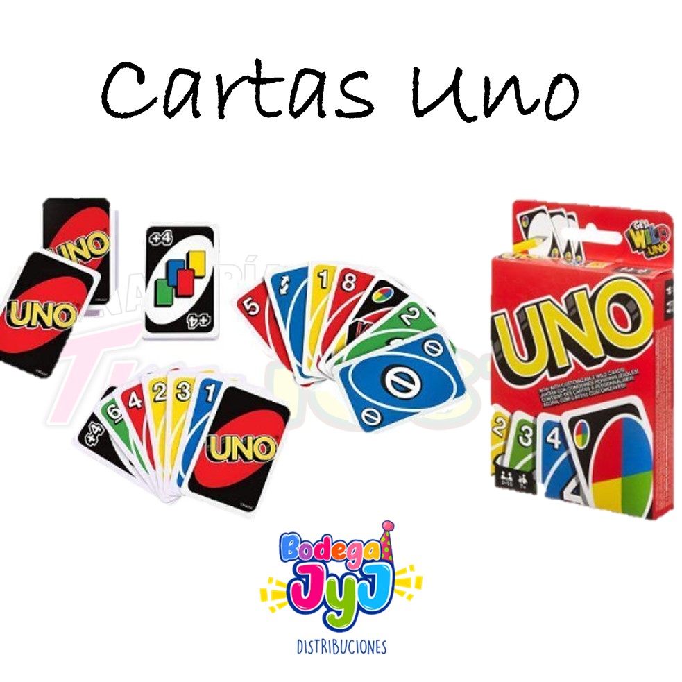 CARTAS UNO