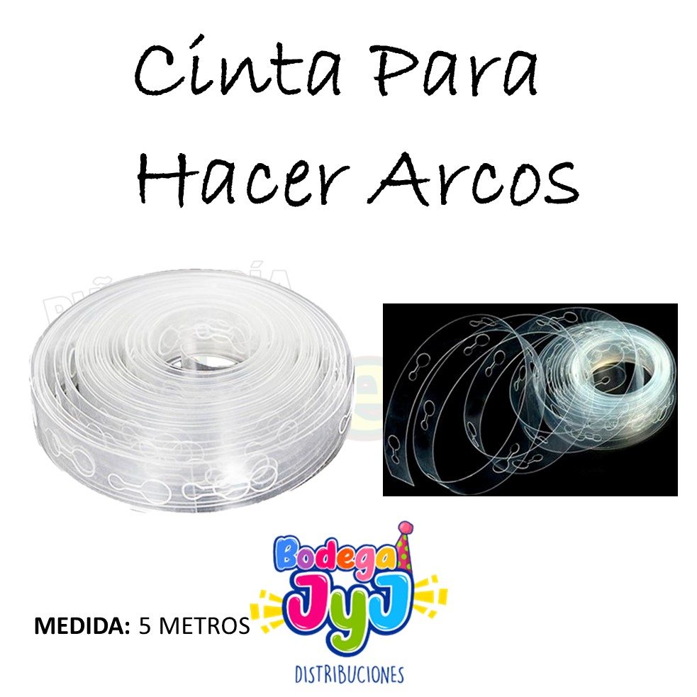 CINTA PARA ARCO