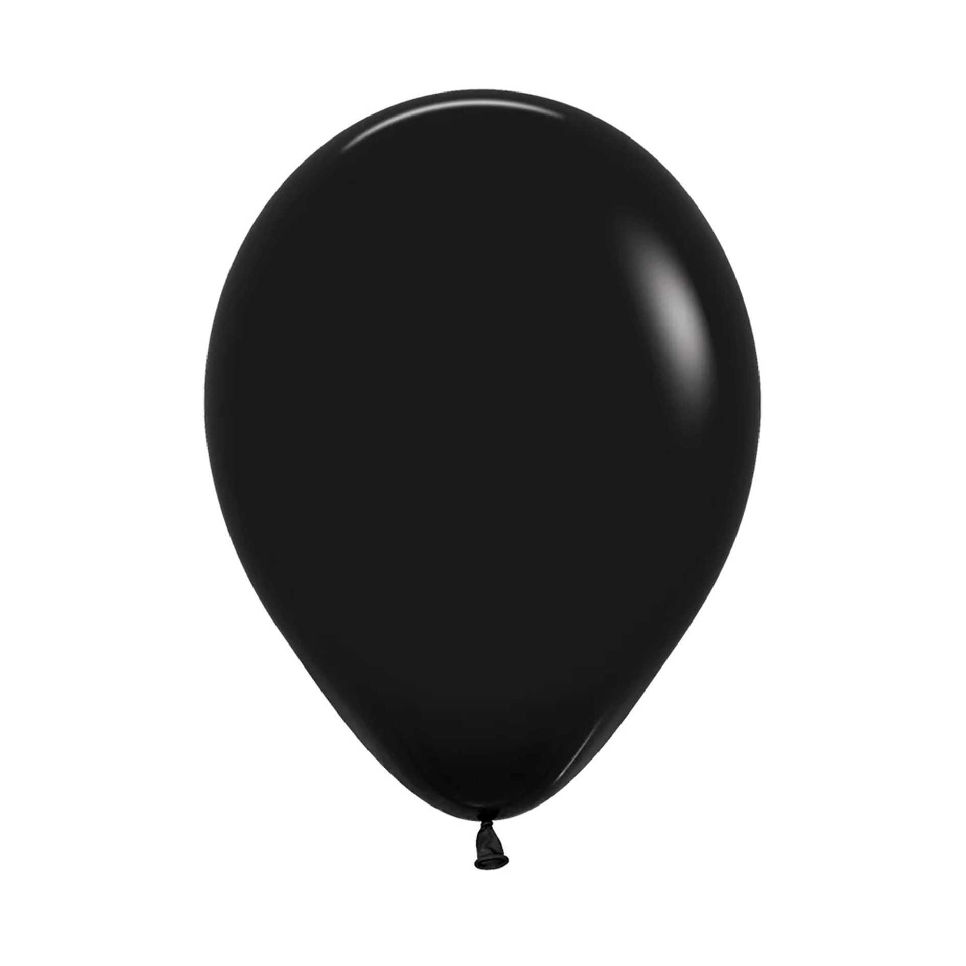 GLOBO COLOR NEGRO FASHION SEMPERTEX