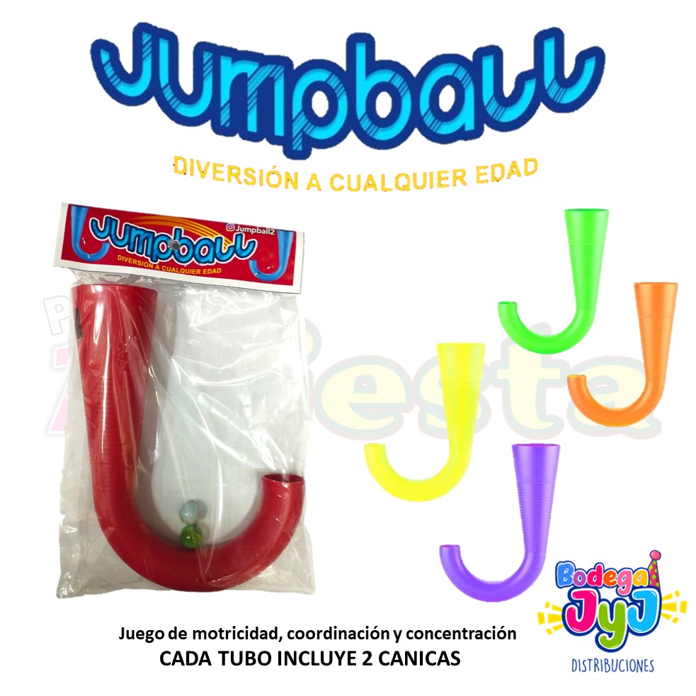 JUEGO JUMPBALL CANICAS