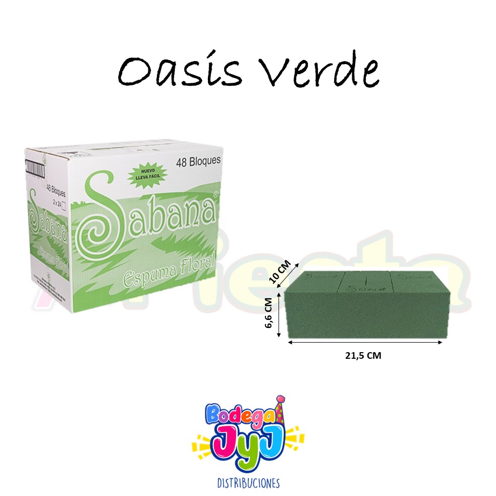 OASIS VERDE