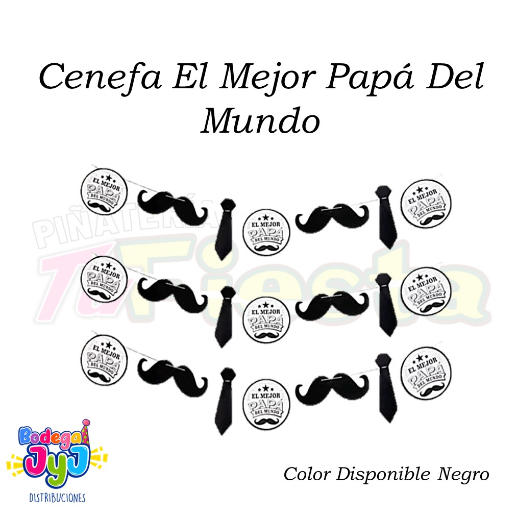 CENEFA EL MEJOR PAPÁ DEL MUNDO (EDUAR)