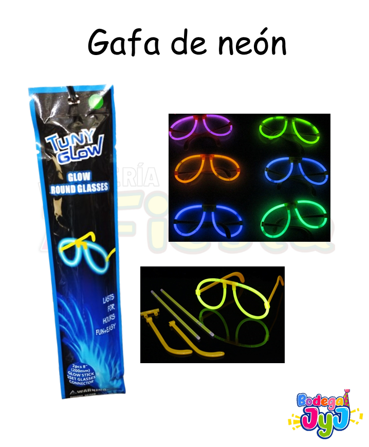 GAFA DE NEÓN