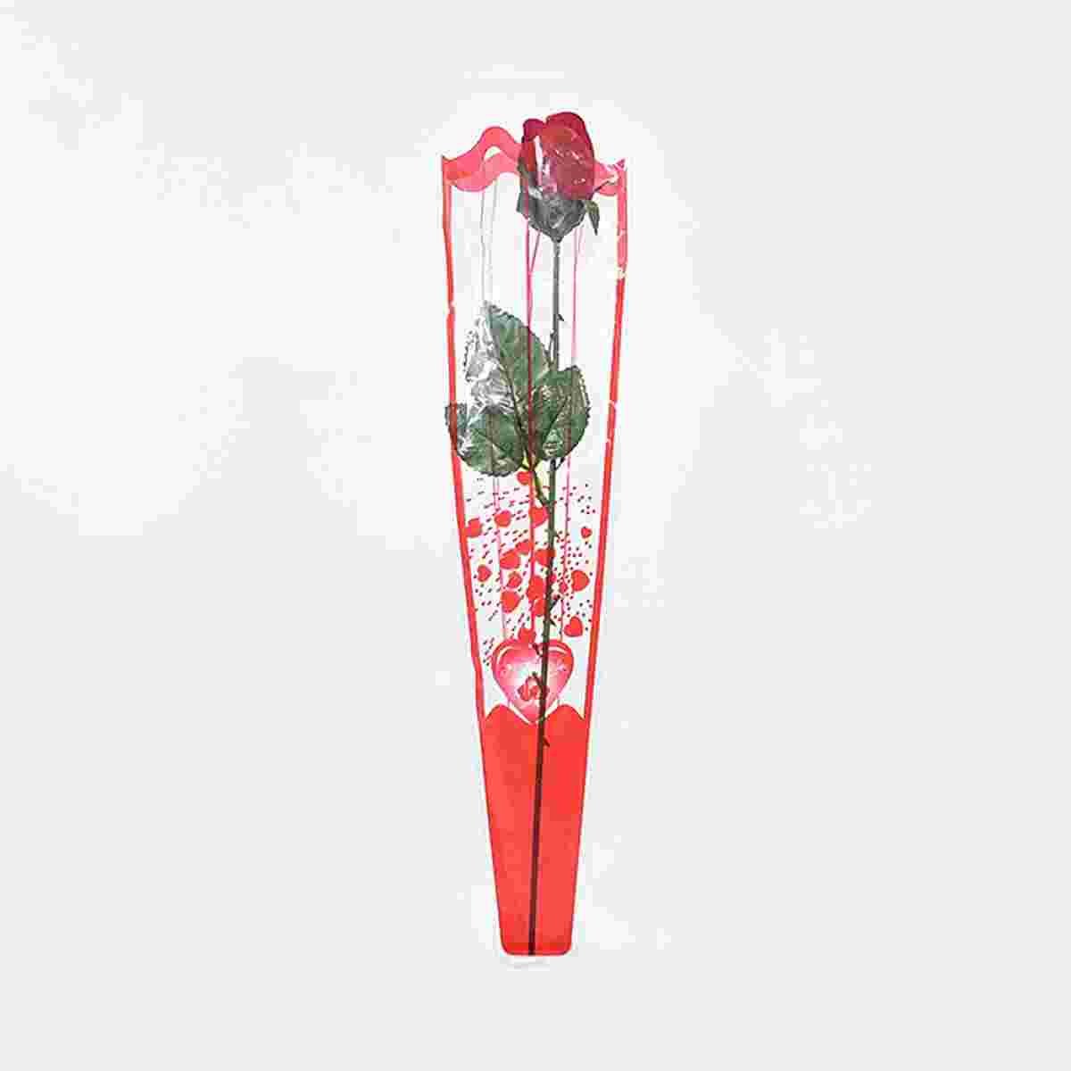 ROSA ARTIFICIAL SENCILLA ECONÓMICA DW61033