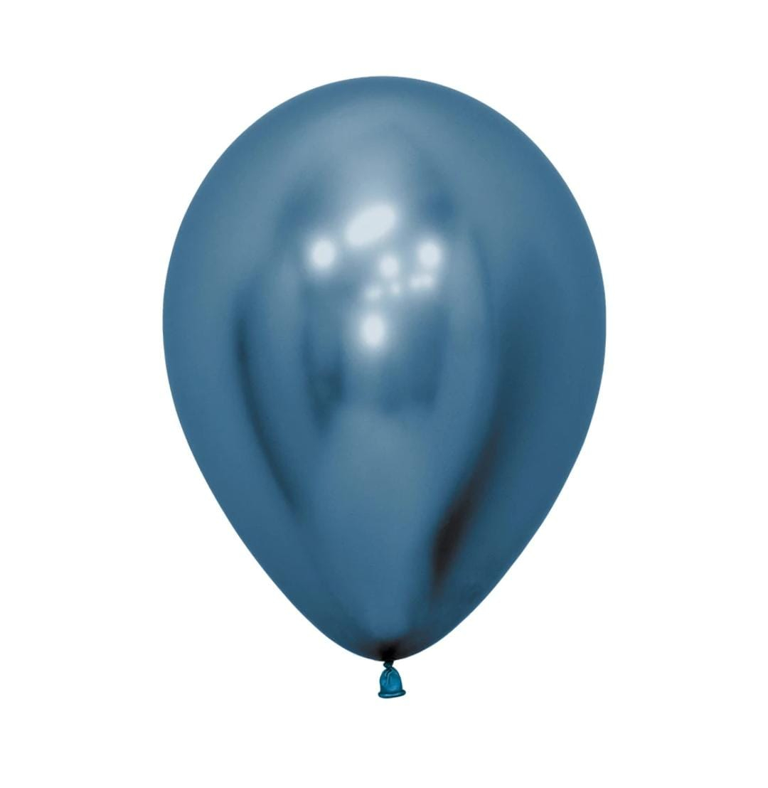 GLOBO COLOR REFLEX AZUL SEMPERTEX