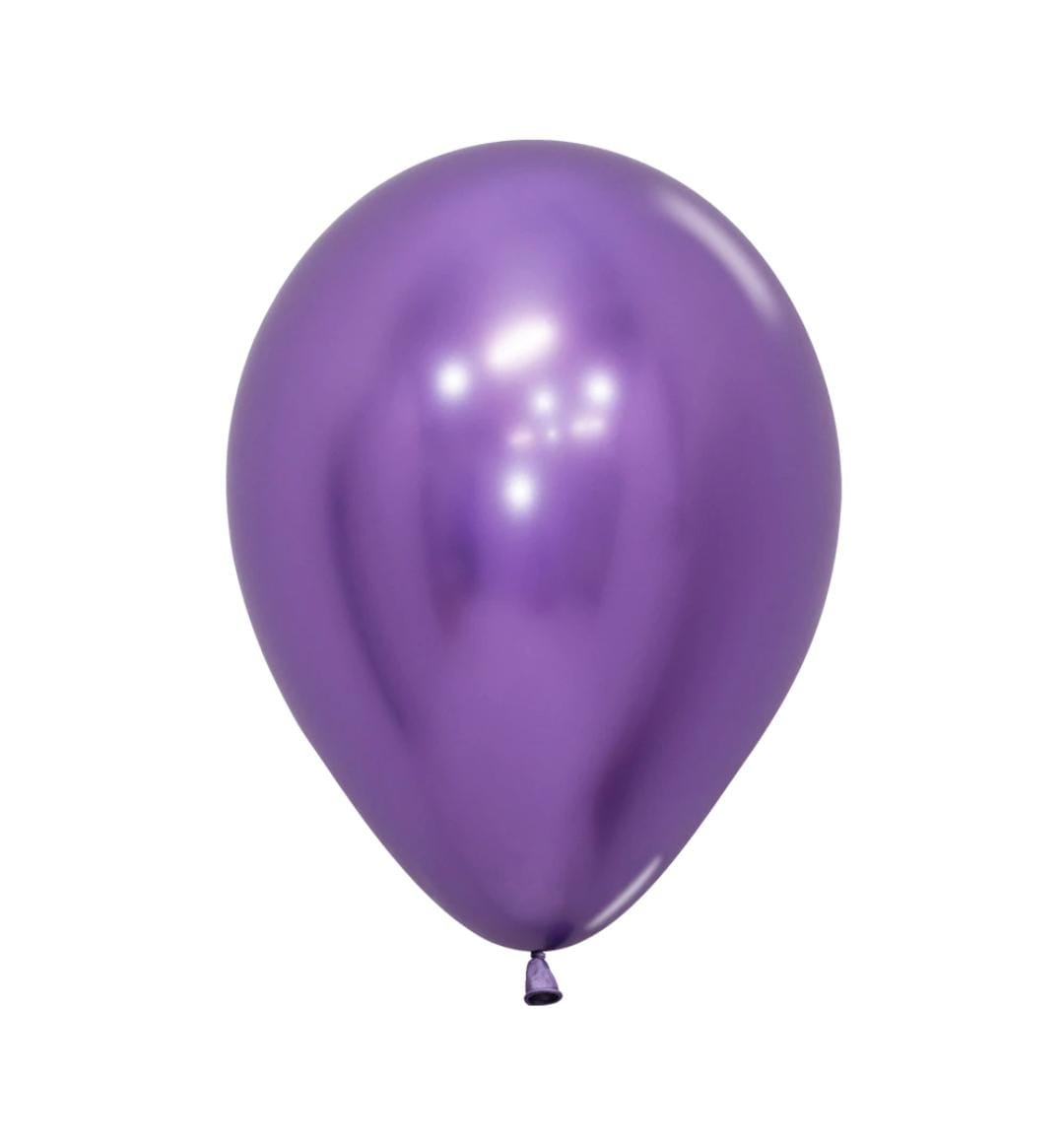 GLOBO COLOR REFLEX VIOLETA SEMPERTEX