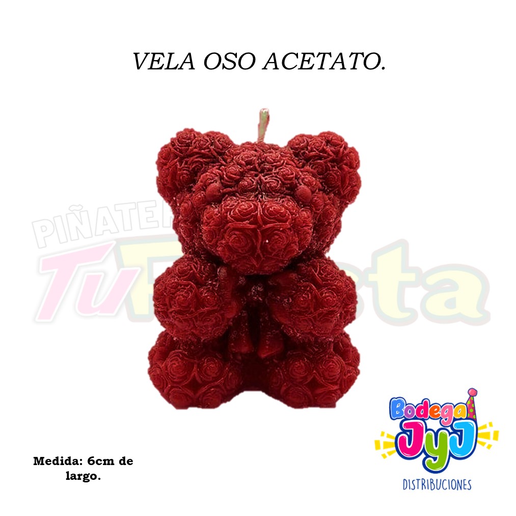 VELA OSO ACETATO