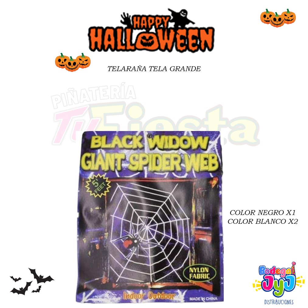 TELARAÑA TELA GRANDE DK250