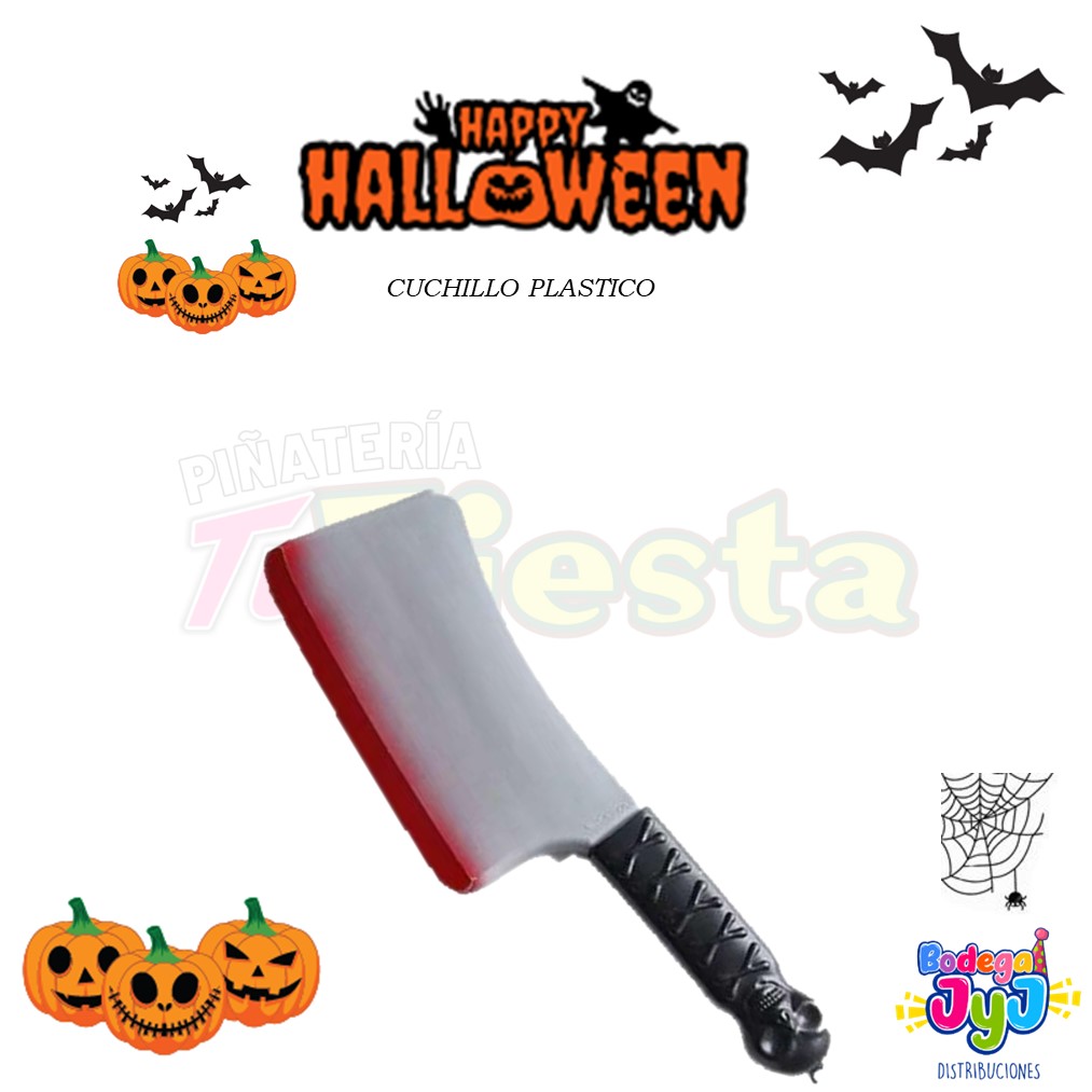 CUCHILLO PLASTICO