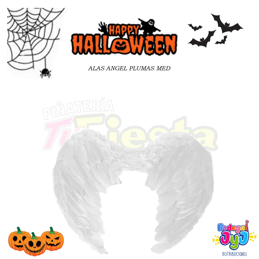 ALAS ANGEL PLUMAS GRANDES DK214