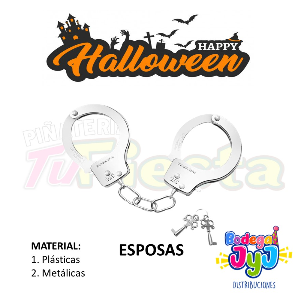 ESPOSAS METALICAS