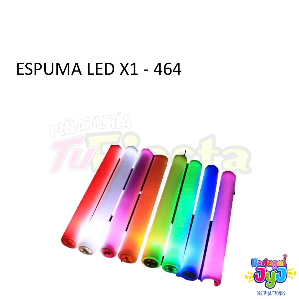 ESPUMA LUZ 464