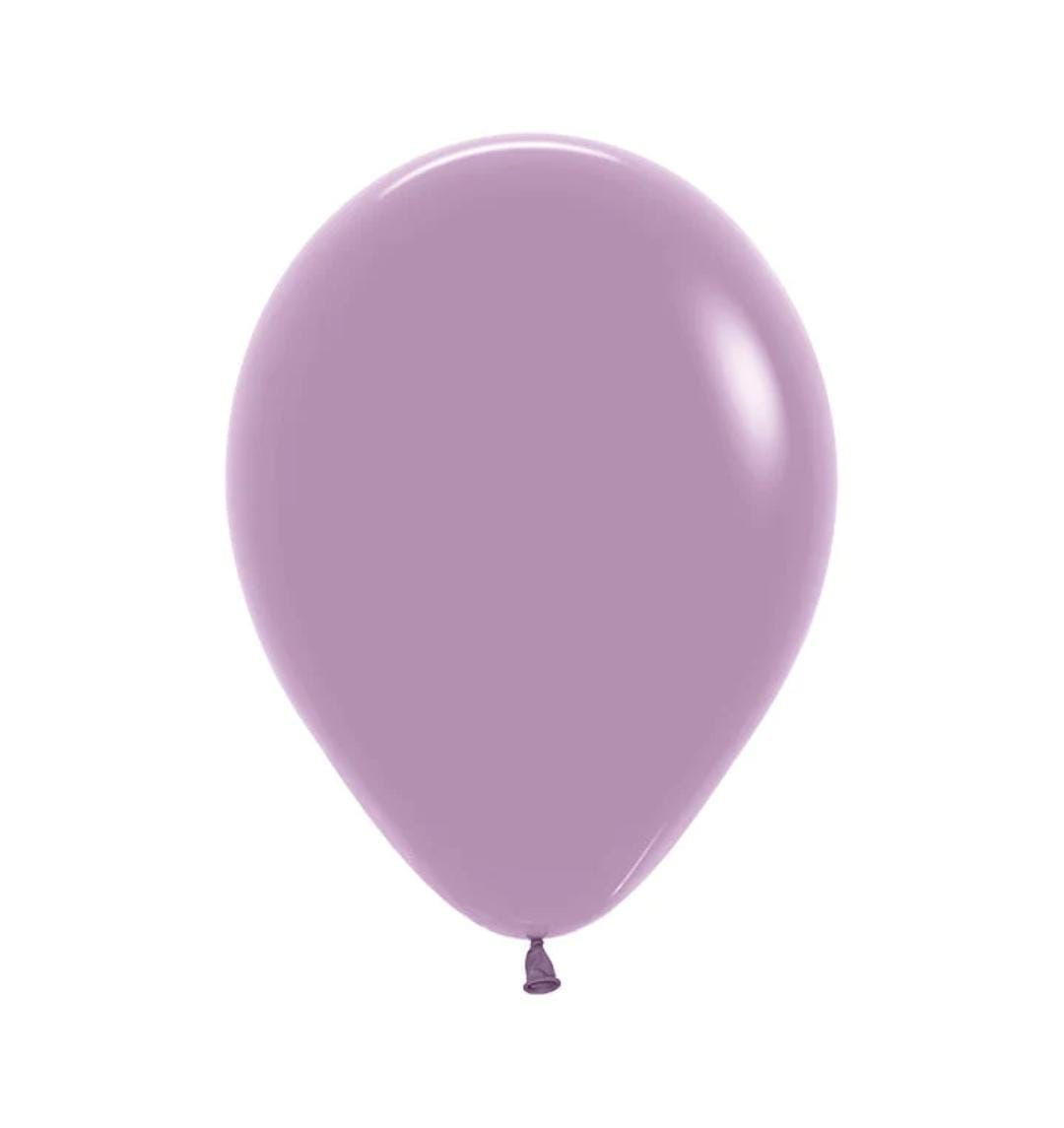 GLOBO COLOR PASTEL DUSK LAVANDA SEMPERTEX