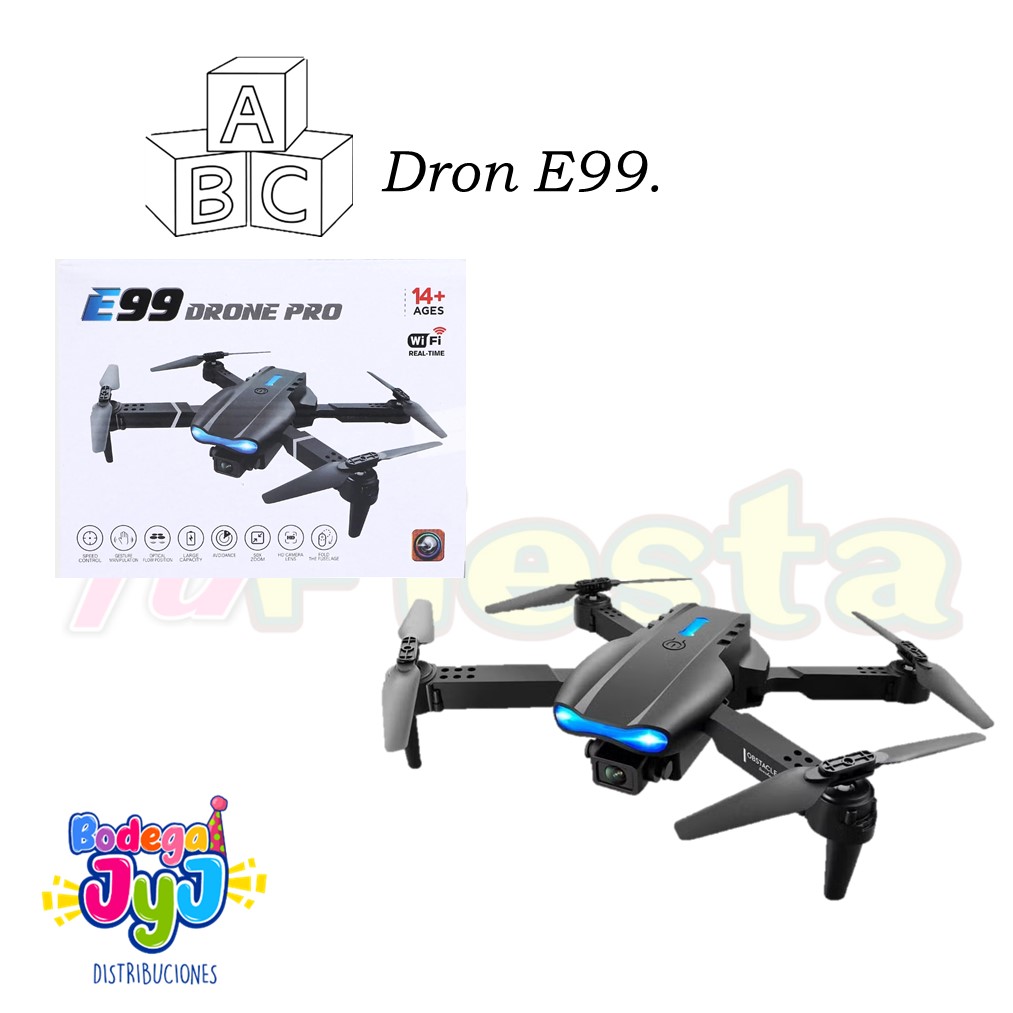 DRON FITGO 4D-M2 DOBLE CAMARA QH165838